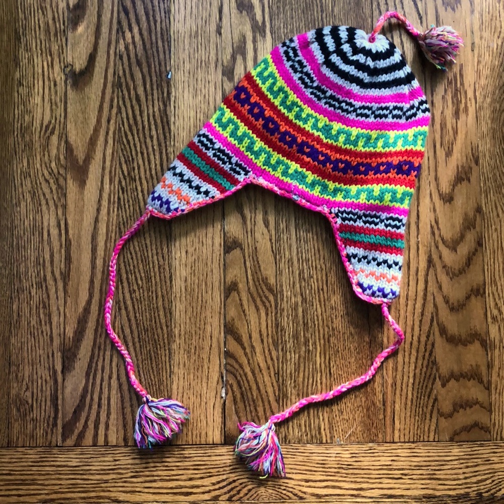 FREE PEOPLE winter hat